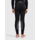 2. Girls' Seamless Thermal Leggings 4F 4FJWAW26USEAF330-20S