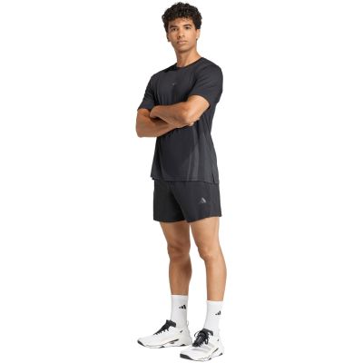 6. Men's adidas Airchill Intensity T-shirt black KT3260