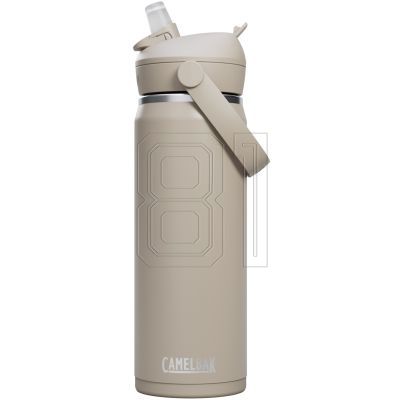 Camelbak Thrive Flip Straw Insulated SST 590ml C2857/201060 Thermo Bottle