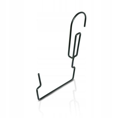 16. HANGER HOOK FOR BALCONY BOXES AGROHANG BLACK
