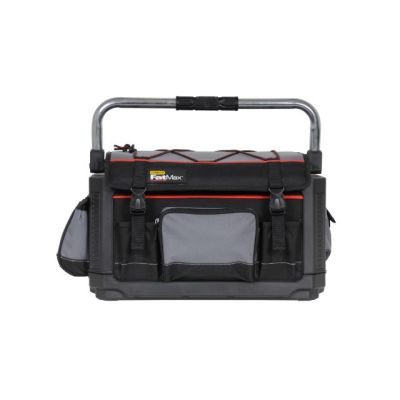 9. Stanley 1-79-213 Tool Box Nylon, Plastic, Polypropylene (PP) Black, Gray