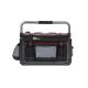 9. Stanley 1-79-213 Tool Box Nylon, Plastic, Polypropylene (PP) Black, Gray