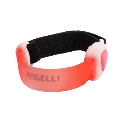 3. Rogelli LED headband red