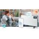 12. Nedis HTCO50WTW Indoor Heater White 2000W Electric Convector Heater