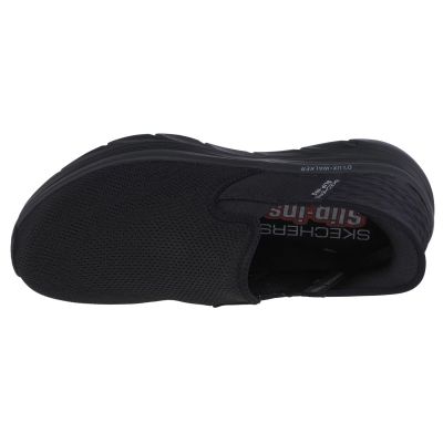3. Skechers Slip-Ins RF: D'Lux Walker - Orford 232455-BBK Black 43