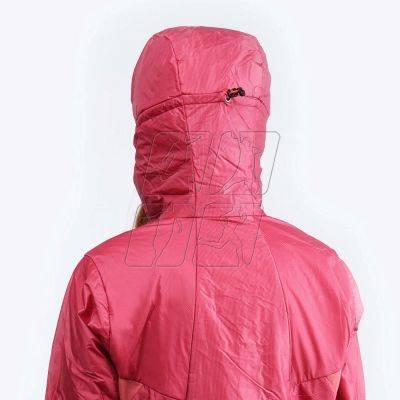 11. Salewa Pedroc Hyb jacket. Twr Hood Jkt W 27428-6571