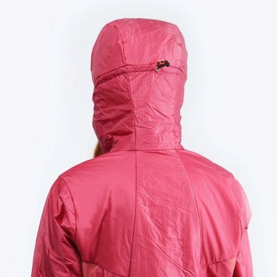 11. Salewa Pedroc Hybrid Twr Hood Jkt W 27428-6571 Jacket