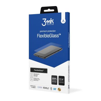 2. 3mk FlexibleGlass™ hybrid glass for Nubia Red Magic 8 Pro / 8 Pro+ / 8s Pro