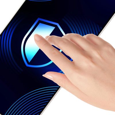 6. 3mk HardGlass Matt Max Tempered Glass for Samsung Galaxy S25 Edge