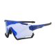 Rogelli SWITCH glasses blue
