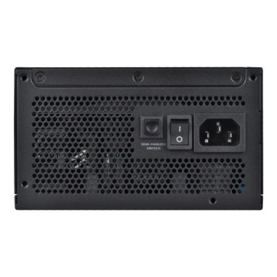 9. Silverstone DA1000R Gold Power Supply Module 1000 W 20+4 pin ATX ATX Black