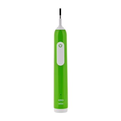 3. Oral-b Pro Junior Green Electric Toothbrush