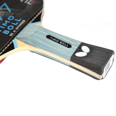 4. Butterfly Timo Boll SG77 85027 Ping Pong Racket