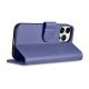 8. iCarer Wallet Case 2in1 Cover iPhone 14 Pro Max Leather Flip Cover Anti-RFID Light Purple (WMI14220728-LP)