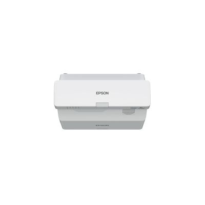 6. Epson EB-770Fi data projector, ultra-short-throw projector, 4100 ANSI lumens, 3LCD, 1080p (1920x1080), White