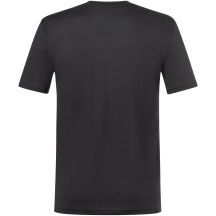 Men's SUPER.NATURAL M WOOD CRAFTI TEE T-Shirt, black