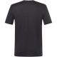 Men's SUPER.NATURAL M WOOD CRAFTI TEE T-Shirt, black