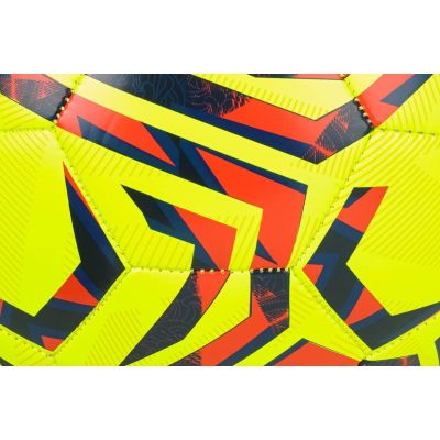 3. SELECT Classic v25 yellow/red football