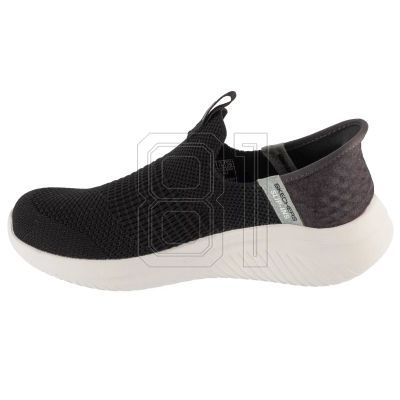 2. Skechers Slip-Ins Ultra Flex 3.0 - Smooth Step 403844L-BKW Black 27
