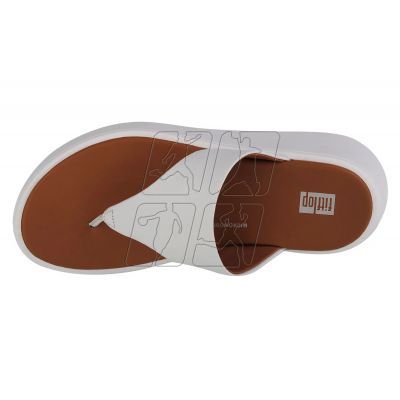 3. FitFlop F-Mode Flip Flops W FW4-477