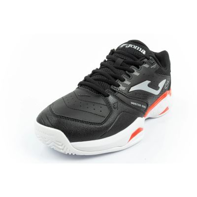 3. Joma Master men's padel sports shoes, tennis court shoes, black