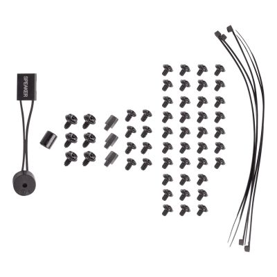 2. GENESIS IRID 505 MIDI TOWER CASE