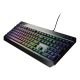 3. GENESIS Rhod 530 Gaming Keyboard USB QWERTY US English Black