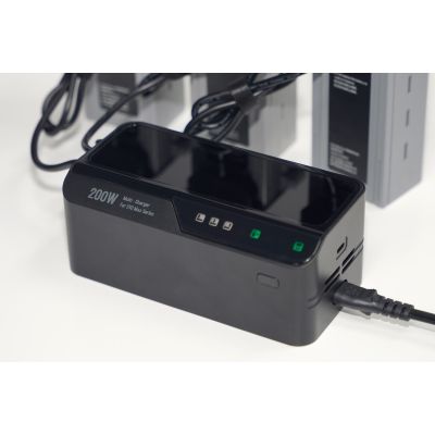 2. Autel Multi-charger For EVO Max Series