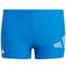 adidas 3 Bar Logo Jr IA5406 swimming trunks