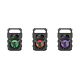 3. DEFENDER G98 Bluetooth Speaker 5 W BT/FM/TF/USB/AUX/LED 65098