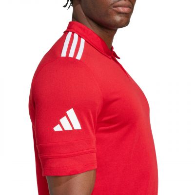 5. Adidas Squadra 25 Polo Shirt M JY3418