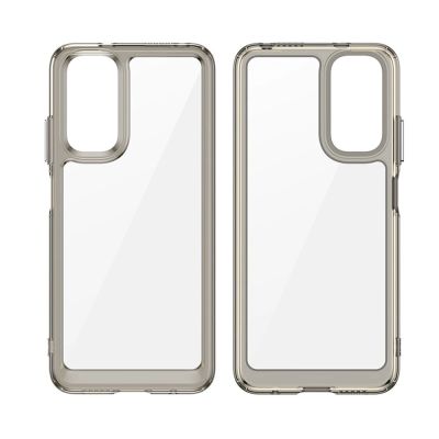 4. Outer Space Case for Xiaomi Poco X5 5G / Redmi Note 12 5G cover with flexible frame transparent