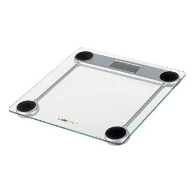 2. Clatronic PW 3368 bathroom scale (silver)
