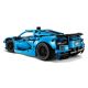 6. LEG 42217 Technic - Blue Chevrolet Corvette Stingray
