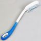 2. Long-handled hairbrush