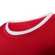 4. adidas Entrada 26 Sleeveless Jersey Kids' Red KB3937