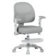 8. Junior 5.0 Gray Swivel Chair