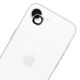 3. Tempered Glass for Camera Lens 3mk Lens Protection Pro Silver for Apple iPhone 16e