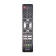 26. SHARP 50HR7265E QLED 50" 4K Ultra HD Google TV Dolby Digital Plus DVB-T2 Black