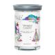 Yankee Candle Magical Bright Lights Candle Round White 1 pc.