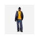 2. ROSSIGNOL Blackside Fleece Hz Men's Sweatshirt Yellow