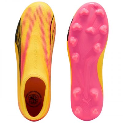 2. Puma Ultra Match LL FG/AG Jr 107770 03 football boots