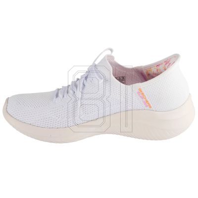 2. Skechers Slip-Ins: Ultra Flex 3.0 - Morning Blosso 150441-WHT White 36