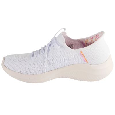 2. Skechers Slip-Ins: Ultra Flex 3.0 - Morning Blosso 150441-WHT White 36