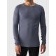 5. Men's seamless thermal underwear (top) 4F 4FWAW24USEAM172-32S