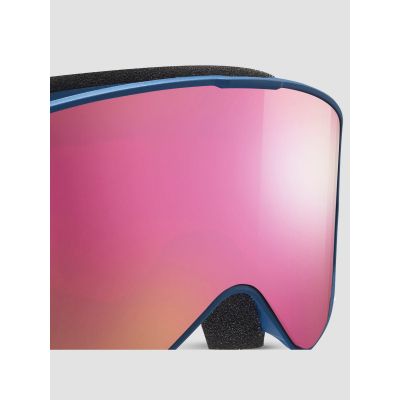 3. Julbo Atome Evo Ski Goggles Black