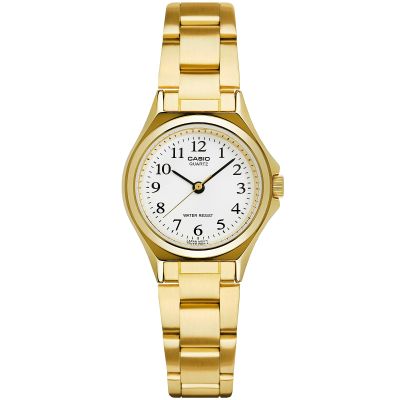 4. Women's Watch CASIO LTP-1130N-7BRDF + BOX