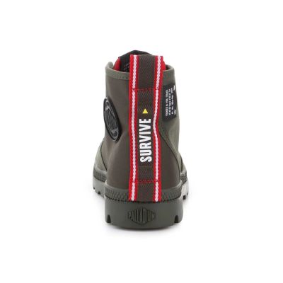 6. Palladium Pampa Dare 2 Survive M 77215-309-M shoes