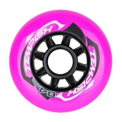 4. TEMPISH Radical Color PU 84A Wheels