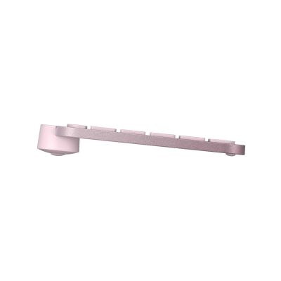 11. LOGITECH MX Keys Mini 920-010500 Pink Wireless Keyboard